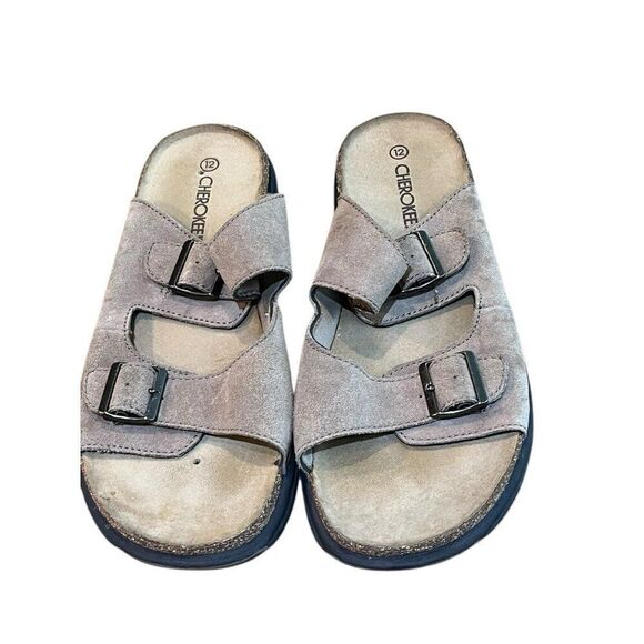 Ed Begley Jr As Clifford Main Better Call Saul Cherokee Sandals Sz 12 W COA main image 6